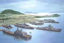 Khám phá "ngôi nhà" của tàu ngầm Kilo Việt Nam