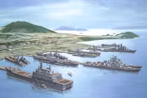 Khám phá "ngôi nhà" của tàu ngầm Kilo Việt Nam