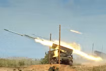 Campuchia tiến hành tập trận bắn đạn thật