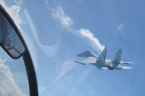 Tận mắt những máy bay được Việt Nam điều ra Trường Sa