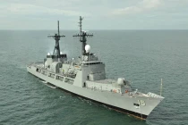 Nhận diện tàu chiến Philippines “canh” Trung Quốc ở Biển Đông