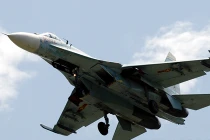 Xem Su-27 Việt Nam tác chiến đánh địch trên Biển Đông