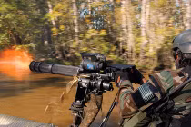 Tận mắt súng “phun mưa đạn” M134 của Mỹ