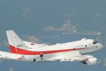 Xem mặt “sát thủ săn ngầm” tương lai XP-1 của Nhật Bản