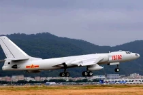 Trung Quốc đưa máy bay ném bom ra Biển Đông