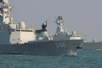 Trung Quốc điều những loại tàu nào tới Biển Đông?