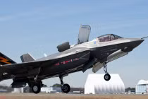 Nhật chi “tiền tấn” xây nhà máy sản xuất tiêm kích F-35 