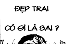 Cười vỡ bụng với ảnh chế Đô-rê-mon (1)