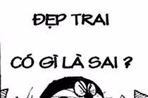 Cười vỡ bụng với ảnh chế Đô-rê-mon (1)