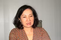 Mẹ Cường đô la: “Quốc Cường Gia Lai đã gần hết vốn“