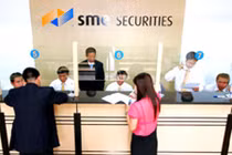 Chứng khoán SME bị buộc tạm ngừng hoạt động