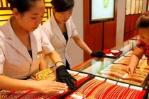 Giá vàng sắp “thủng đáy”