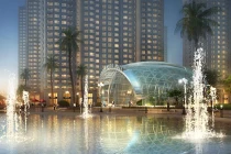 Siêu TTTM Vincom Mega Mall Times City chào thuê