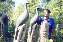 Đại gia Việt “nổi hứng” săn tượng nhà mồ