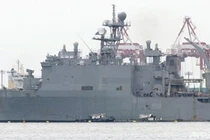 Mỹ tái khẳng định cam kết bảo vệ Philippines