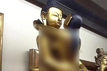 Tượng Phật “lạ” dưới góc nhìn của giáo sư Mật tông