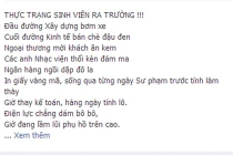Thơ “Thực trạng sinh viên ra trường” khiến dân mạng “sục sôi“