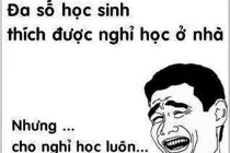 Những status “bất hủ” của học trò (2)