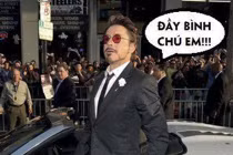 Dân mạng “sốt xình xịch” ảnh chế xăng tăng giá