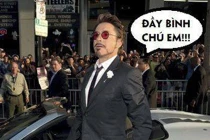 Dân mạng “sốt xình xịch” ảnh chế xăng tăng giá