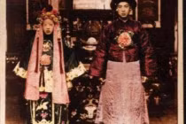 Bức ảnh “Cưới ma” chấn động cộng đồng mạng Việt