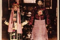 Bức ảnh “Cưới ma” chấn động cộng đồng mạng Việt