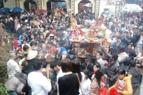 “Cục tức giá cao” mùa lễ hội