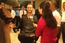 Tiếng thở dài sau sự kiện Nick Vujicic đến Việt Nam