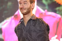 Những thông điệp Nick Vujicic gửi đến người Việt