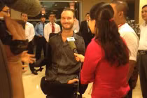 Tiếng thở dài sau sự kiện Nick Vujicic đến Việt Nam