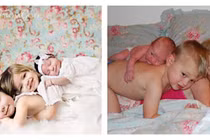 Ảnh bé: Ước mơ và thực tế