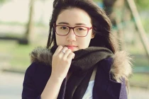 Hot girl Đà Nẵng có tên lạ khiến dân mạng “phát sốt“