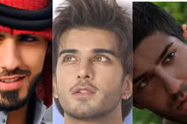 “Lộ” thêm 2 chàng trai “bị trục xuất” vì quá đẹp