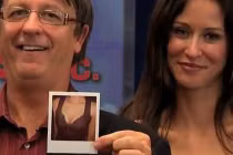 Clip hài: Chụp ảnh toàn nhằm chỗ “nhạy cảm“