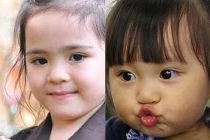 Những cô bé thiên thần “hút hồn” dân mạng