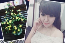 Nô nức chia sẻ ảnh mang thông điệp mùa Xuân