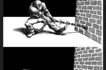 Những bức tranh “không lời” mang đầy ý nghĩa