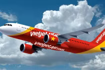 VietJetAir bán 10.000 vé giá 10.000 đồng