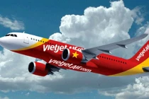 VietJetAir bán 10.000 vé giá 10.000 đồng