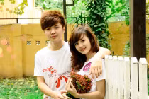 Các cặp đôi “hot” nhất trường Báo chí