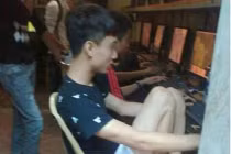 Những hình ảnh “khó đỡ” của các nam nữ game thủ