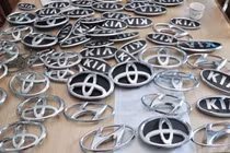 Thú “sưu tầm” mới của kẻ trộm ở bãi xe