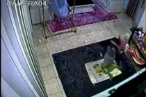 Clip bảo mẫu quăng quật bé 4 tháng tuổi