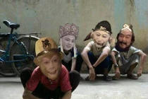 Rộ trào lưu chế ảnh phản cảm chốn tôn nghiêm