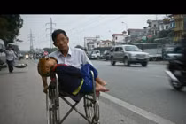 Cho trẻ uống thuốc ngủ để xin tiền?