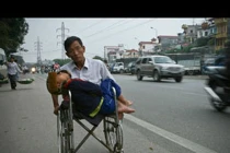 Cho trẻ uống thuốc ngủ để xin tiền?