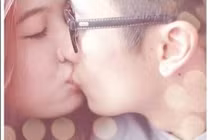 Hotboy hôn hotgirl, đốt cháy cộng đồng mạng