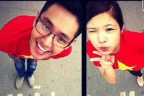 Gặp cô gái làm clip tỏ tình ngày Cá tháng Tư