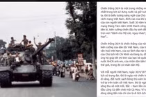 Sốt mạng ảnh “độc” mừng chiến thắng 30/4