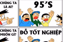 Ảnh chế hài hước mùa thi tốt nghiệp